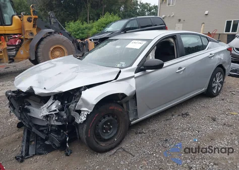 2024 Nissan Altima S Fwd z USA, uszkodzony, nr VIN 1N4BL4BV1RN379273